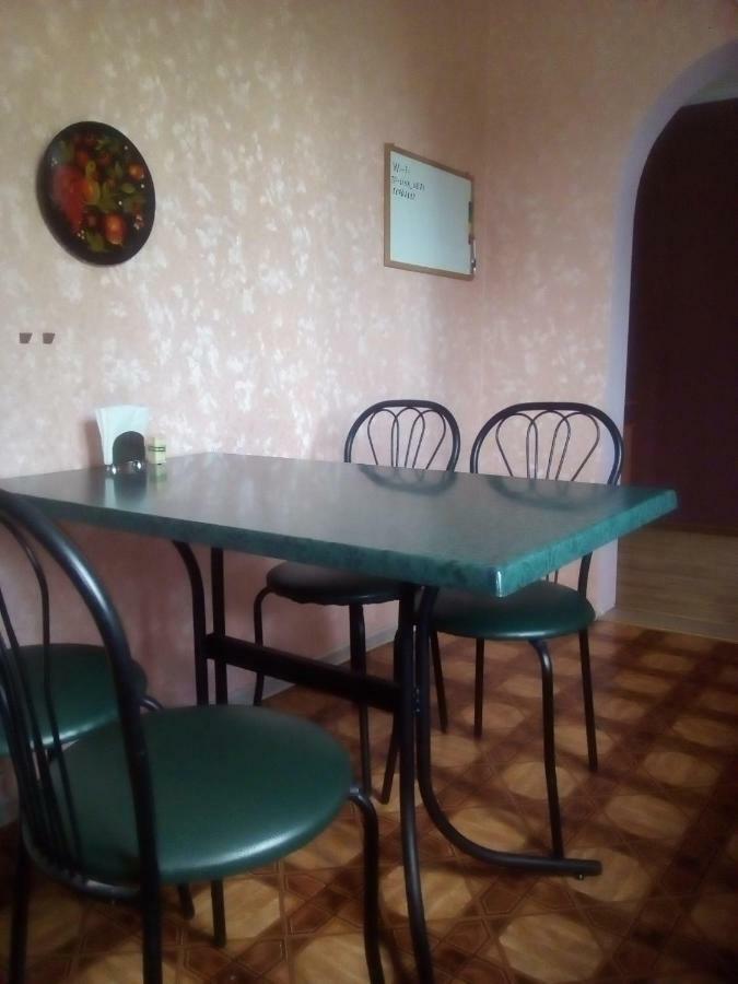 Hotel Гостевой Таунхаус Demidov Zewnętrze zdjęcie